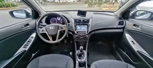 Hyundai Accent 1.6 Premium