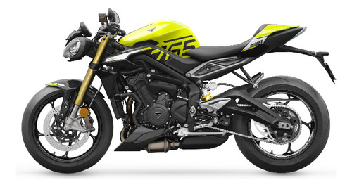 Triumph Street Triple 765 Moto 2 Edition 0 Km