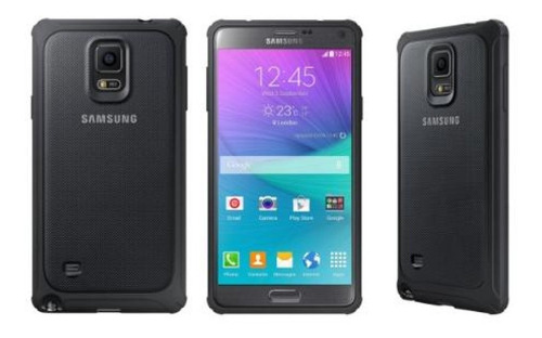 Samsung Galaxy Note 4 N910c Anatel Impecavel Clear Protectiv