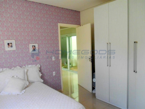 Imagem 13 de 29 de Casa Para Venda Em Paulinia - Condomínio Residencial Terras Do Fontanário - Valor R$ 850.000,00 - Ca01148 - 69382470