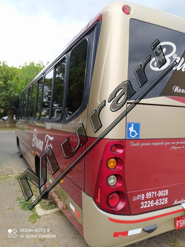 Imagem 5 de 12 de Marcopolo Senior Volks 9-150 2011 28 Lug Ar Teto Mc-ref 535