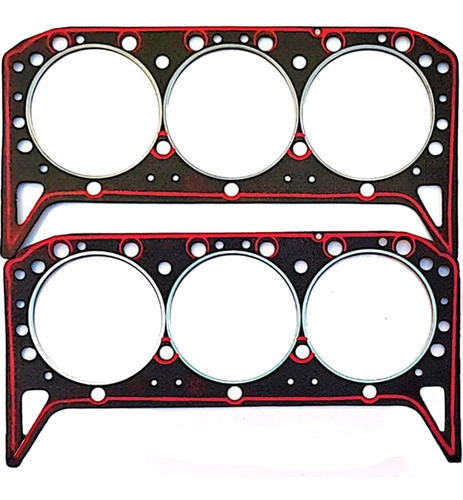 Jogo Junta Do Motor S10 Blazer 4.3 12v V6 Vortec 1996/..