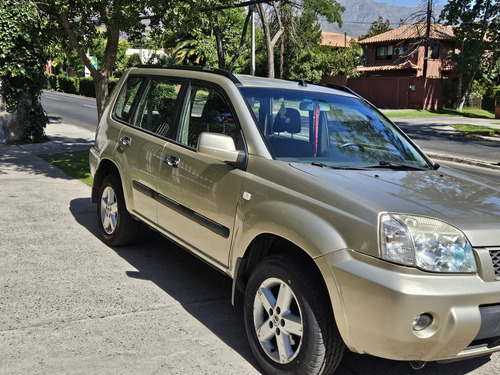 Nissan Xtrail 2010, Japón Beige At, 4p, Aire, Para Ajuste