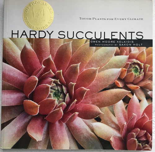 Suculentas Crasas Cactus Hardy Succulents, Moore Inglés 