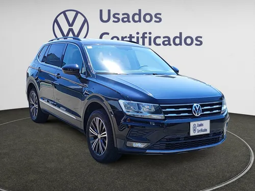 Volkswagen Tiguan 1.4 Comfortline Plus At