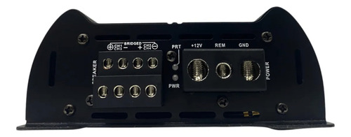 Amplificador Rock Series Ultimate Rks-ulm800.4 2800w Negro