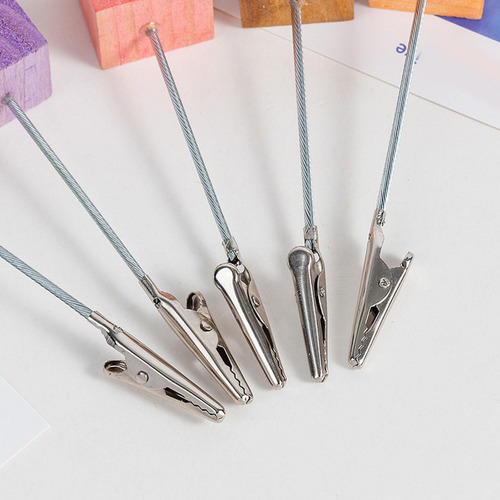 8 Uds Diy Clips De Madera De Colores Carpeta De Notas De