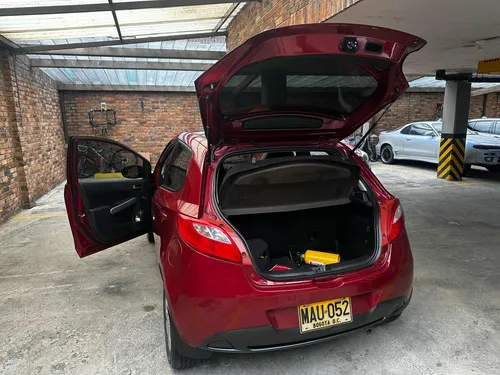 Mazda 2 1.5 15hm1c