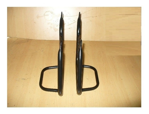 Soporte Lateral Alforjas C/base Jawa 350 Daytona