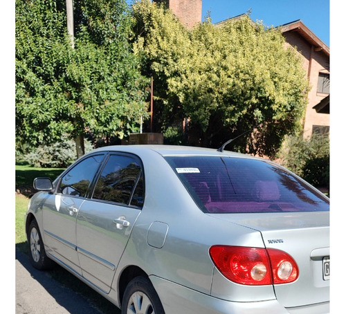 Toyota Corolla Xei 2.0 Td Manual
