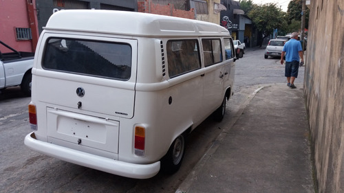 Volkswagen Kombi 2006 Flex