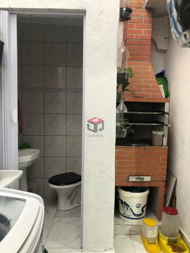 Sobrado Em Sao Caetano Do Sul, Bairro Santo Antonio Bem Próximo Ao Centro Da Cidade - 78546