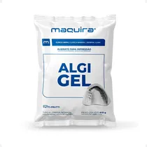 Comprar Alginato Algigel 410g Esculturas Moldes Em Geral - Maquira