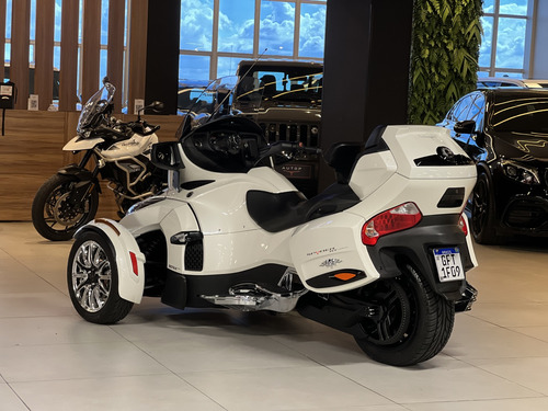 Can-am Spyder Rt Limited