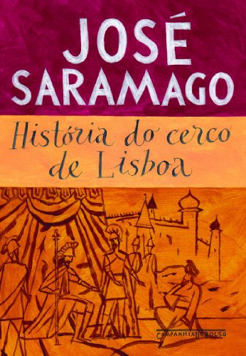 Libro História Do Cerco De Lisboa De José Saramago Companhia