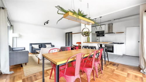Remodelado: Plaza Las Lilas / Luis Thayer Ojeda