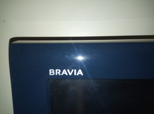 Imagen 2 de 3 de Tv Sony Bravia