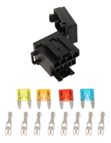 6 Rv Marine Truck Boat 1-way 4-slot Blade Holder Holder