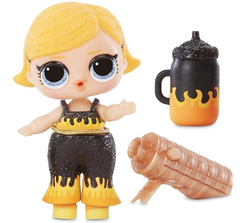 Imagen 6 de 9 de Lol Surprise Lights Glitter Doll Original Cod 564829 Bigshop