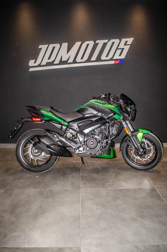 Bajaj Dominar 400 / 12 O 18 Cuotas / Retira Ya // Jp Motos