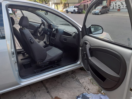 Ford Ka Viral 1.0 3 Puertas Gris Plata