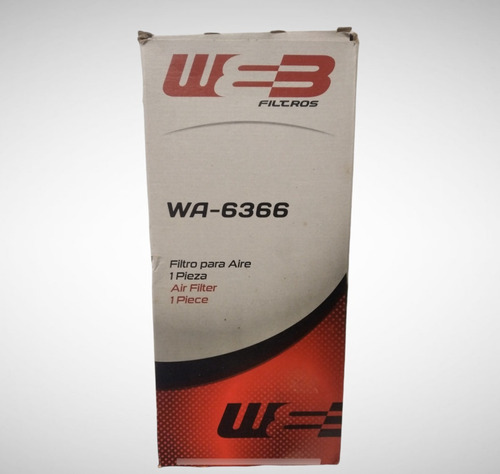 Filtro De Aire Motor Bronco 300/ F-150/ F-350/ Super Duty