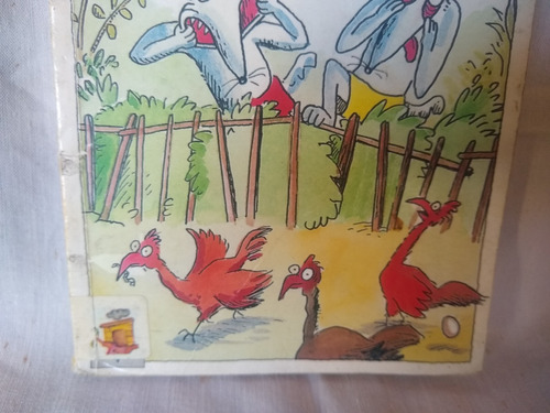 Libro, Los Lobitos Y Los Huevos Mayonesa, Buen Estado (Usado)