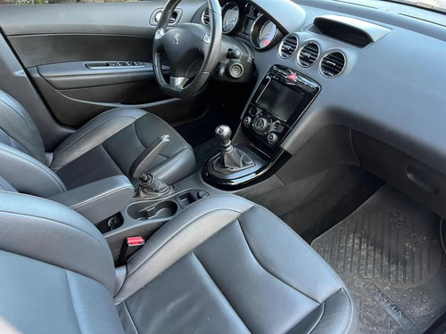 Imagen 2 de 15 de Peugeot 408 Feline Hdi