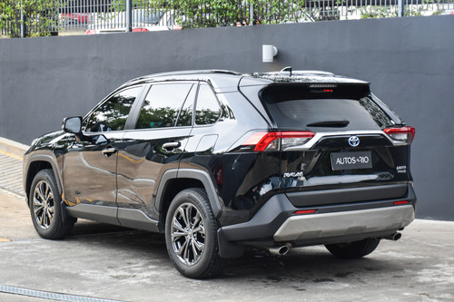 Toyota Rav4 Hibrid 2.5 Hv Limited Awd At