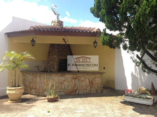 Imagem 19 de 23 de Casa Residencial Para Venda E Locação, Vila Cremonesi, Itatiba. - Ca0037