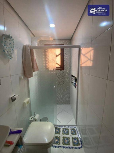 Imagem 24 de 30 de Sobrado Com 4 Dormitórios À Venda, 186 M² Por R$ 900.000,00 - Jardim Bom Clima - Guarulhos/sp - So1680