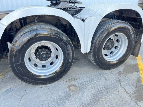Imagem 14 de 14 de Mercedes Benz Actros 2651 6x4 2016 Mb 2651