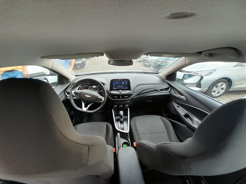 Chevrolet Onix 1.0 TURBO FLEX LTZ AUTOMÁTICO