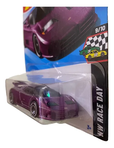 Hot Wheels Super T-hunt 94 Bugatti Eb110 Ss 2025 Lote L