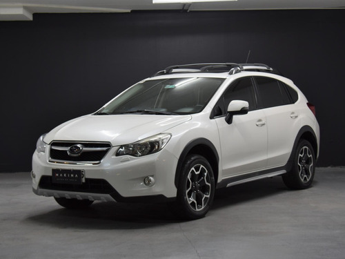 Subaru New Xv Limited 2013
