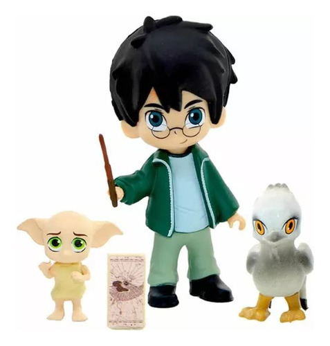 Harry Potter Capsulas Magicas Serie 2 Mundo Magico Wizarding