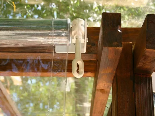 Cerramiento Transparente Pvc Barbacoas