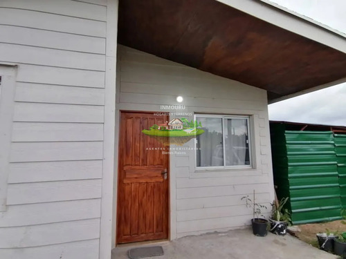 Se Vende Linda Casita En Pinamar Norte, Canelones