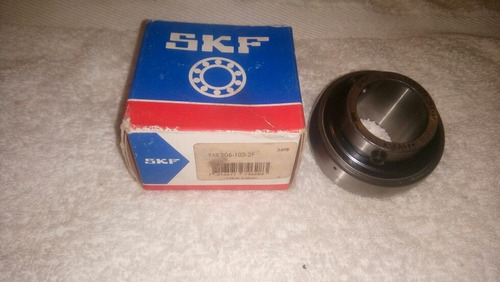 Chumacera Skf Original Yar 206-103-2f