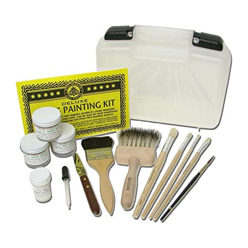 Peter Mcgrain Deluxe Starter Kit Pintura