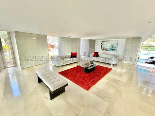 Imagen 4 de 30 de Lmgc Vende Apartamento De Lujo Muy Exclusivo, Nuevo De Revista En El Mirador De Los Campitos