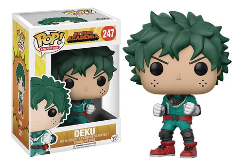 Funko Pop! My Hero Academia / Deku