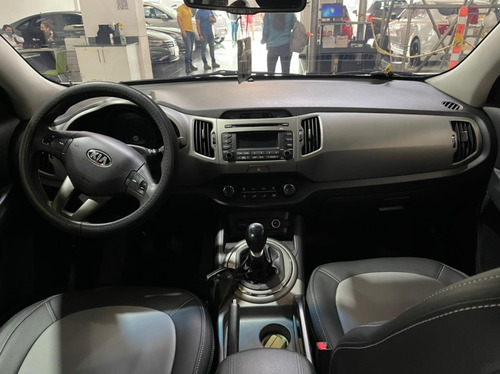Kia New Sportage Revolution Mecanico 4x2 Gasolina