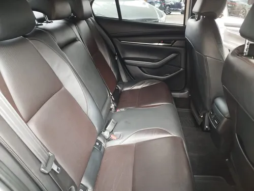 Mazda 3 2.0 Grand Touring Lx