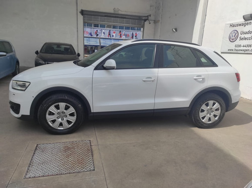 Audi Q3 Quatro 2.0 Tfsi Mt6