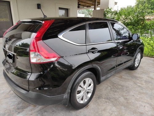 Honda Cr-v 2.4 Lx 2wd 185cv At 2012