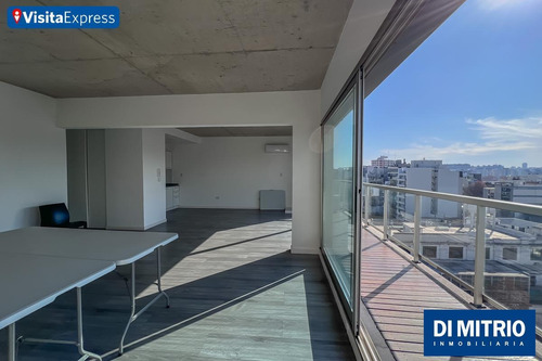 Imagen 16 de 29 de Monombiente A Estrenar Con Balcon Con Deck, Full Amenities E Increibles Vistas!
