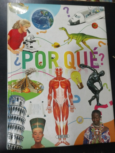 Libro  ¿por Qué?  (servilibro)