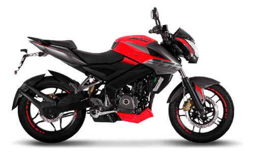 Imagen 3 de 15 de Moto Bajaj Rouser Ns 200 0km 2023 -