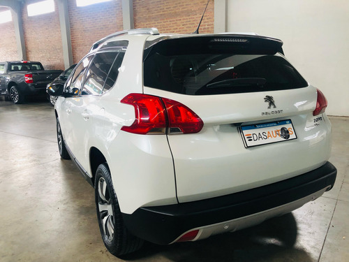 Peugeot 2008 1.6 Thp Sport